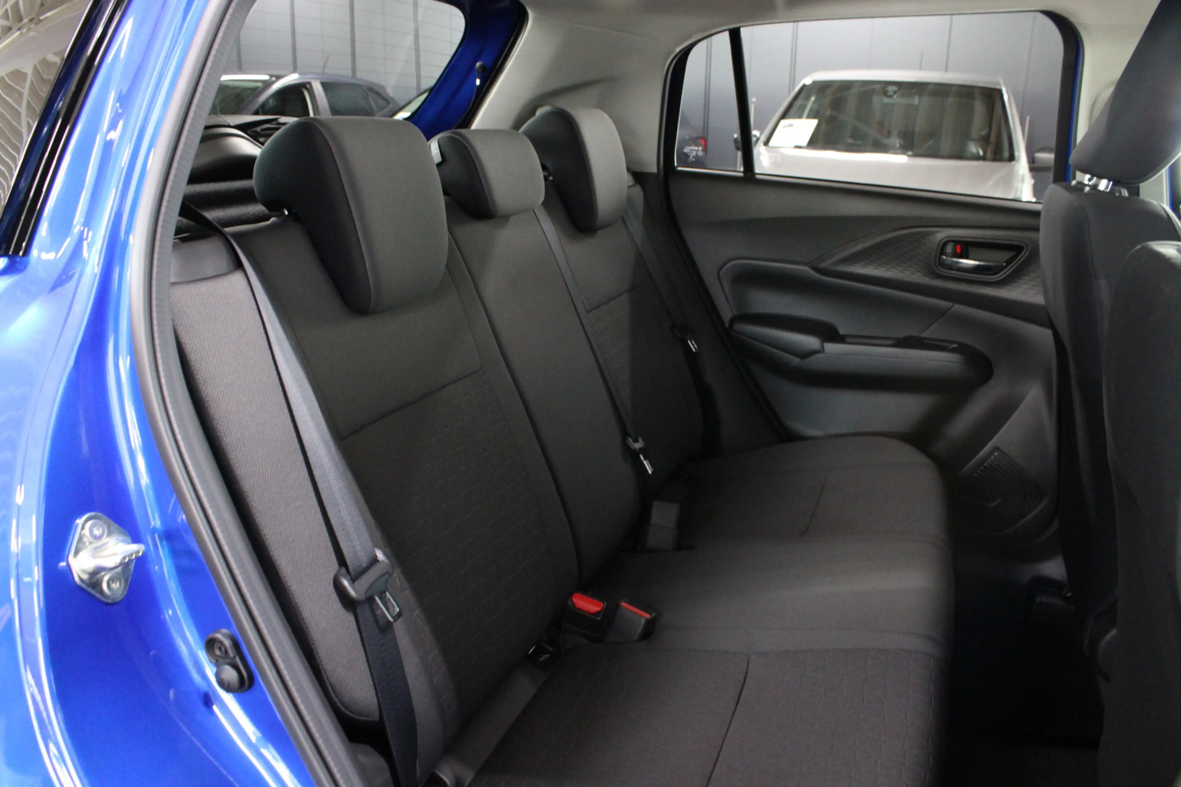 Suzuki Swift 1.2 Select Smart Hybrid Automaat / Keyless / Camer — photo 8