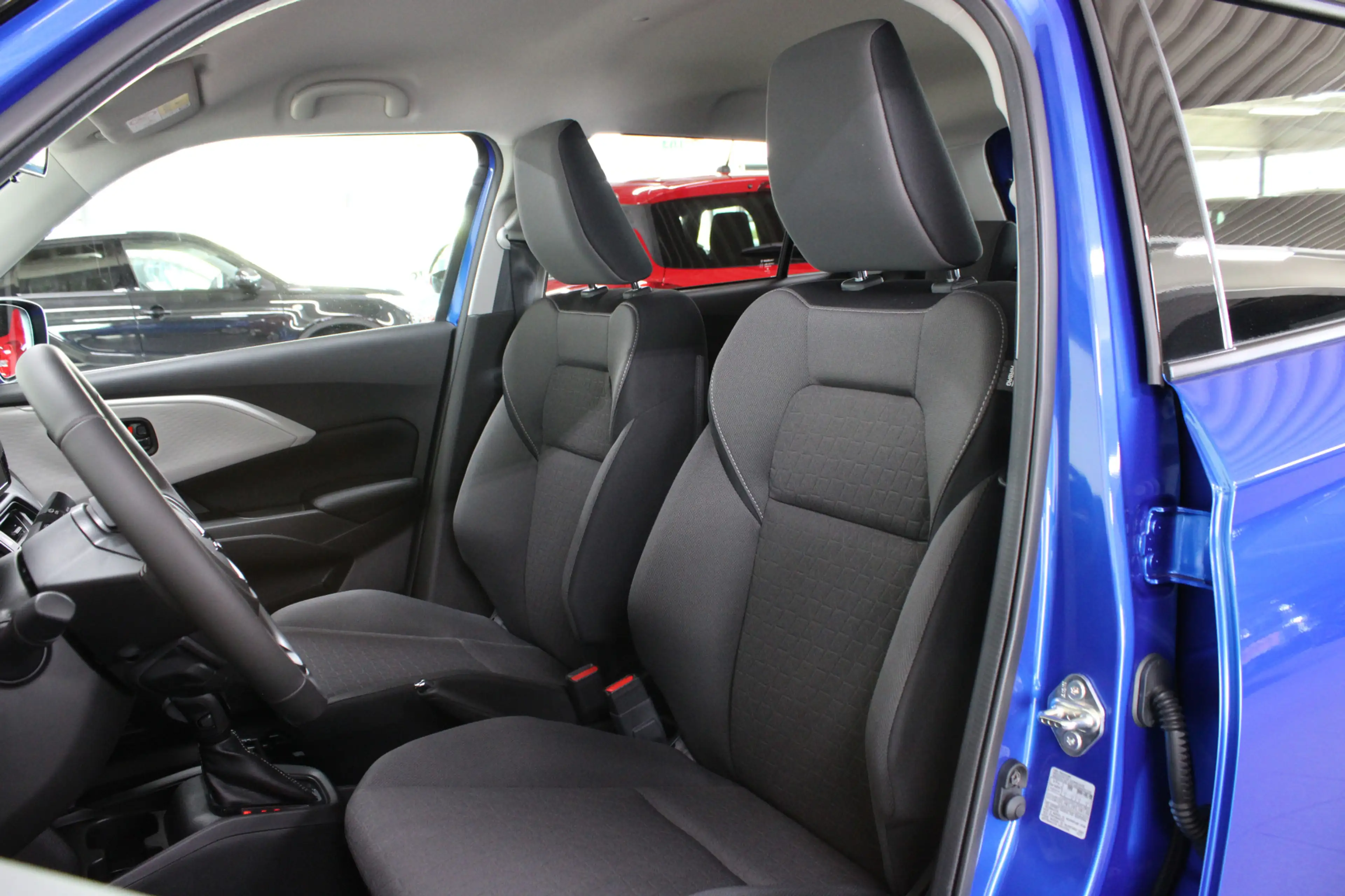 Suzuki Swift 1.2 Select Smart Hybrid Automaat / Keyless / Camer — photo 5