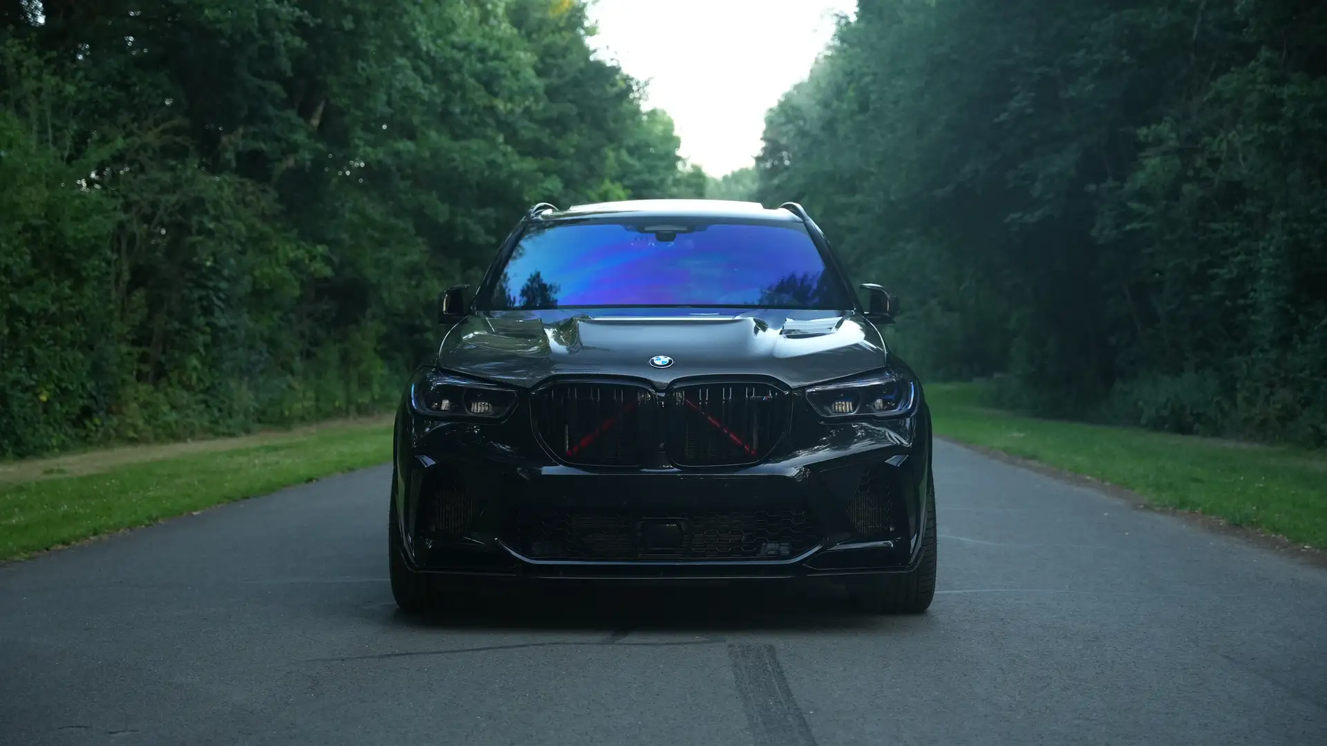 BMW X5 M Competition 700 HP TUNING 32k ACRAPOVIC EVENTURI - 1