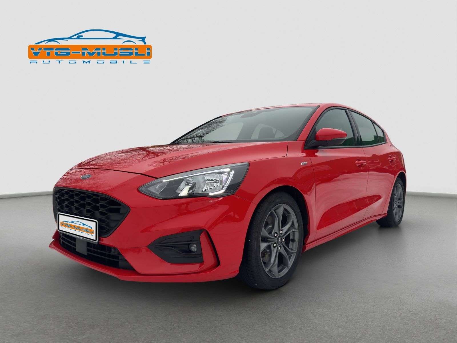 Second hand Ford Focus 2.0