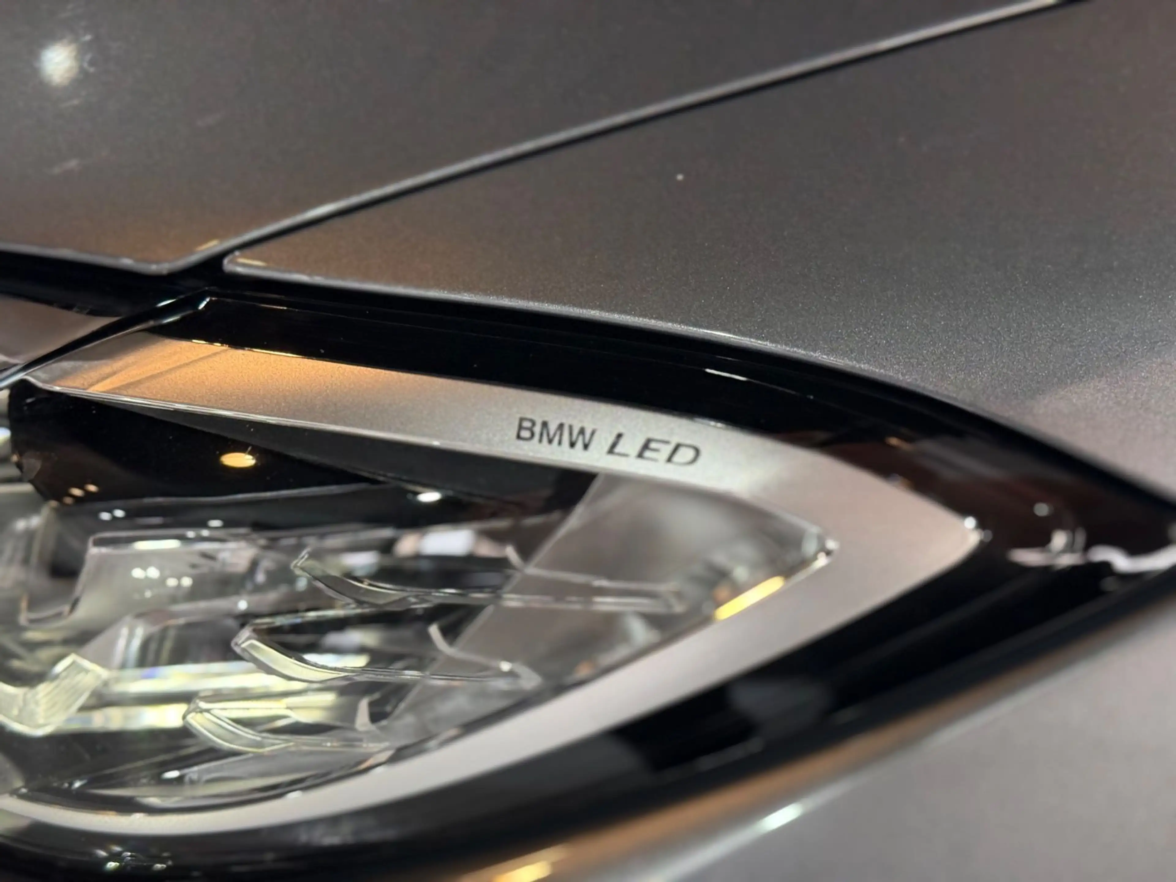 BMW i4 Gran Coupe 35 eDrive LED Drive Assist Hifi — photo 9