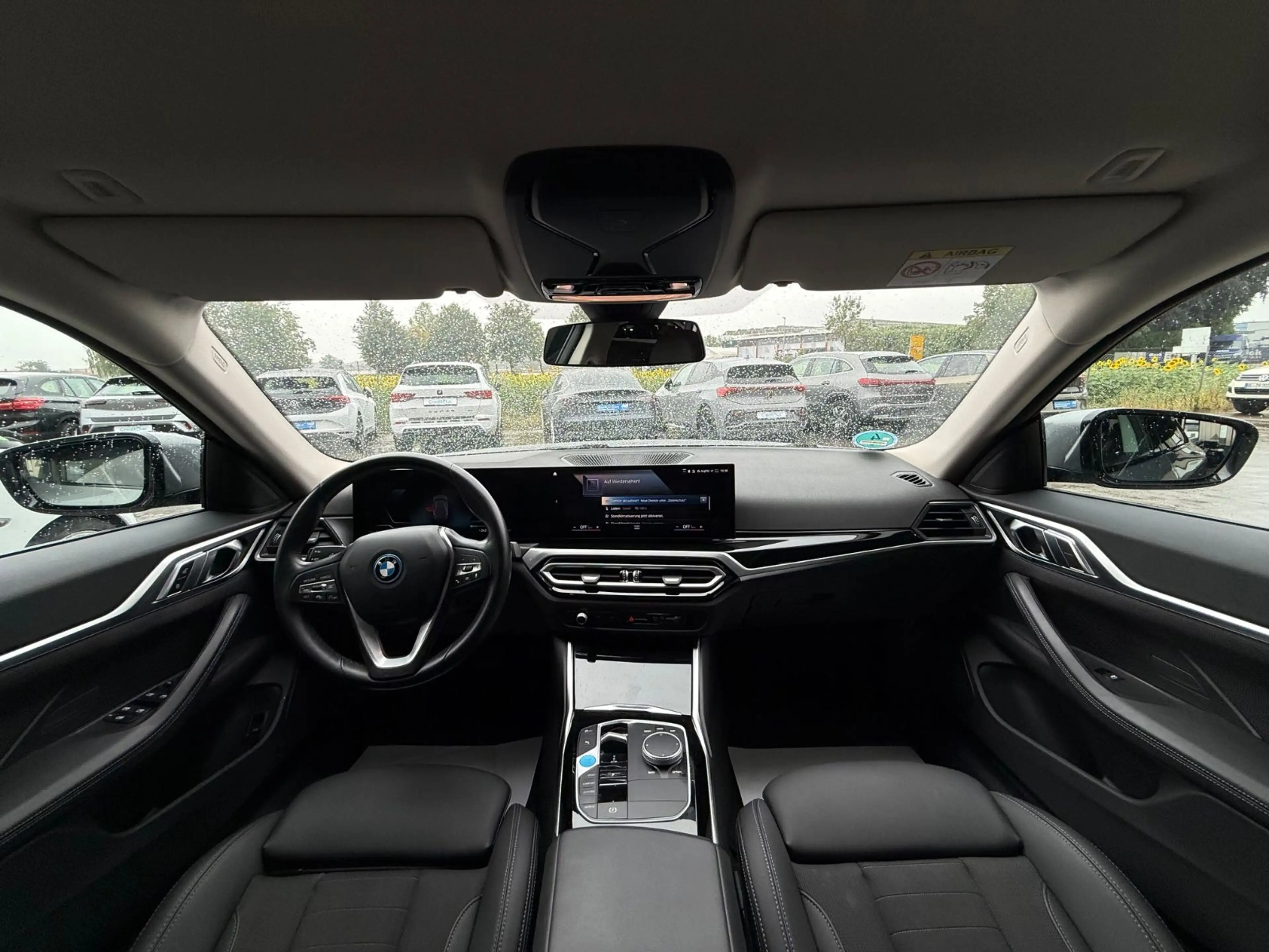 BMW i4 Gran Coupe 35 eDrive LED Drive Assist Hifi — photo 15