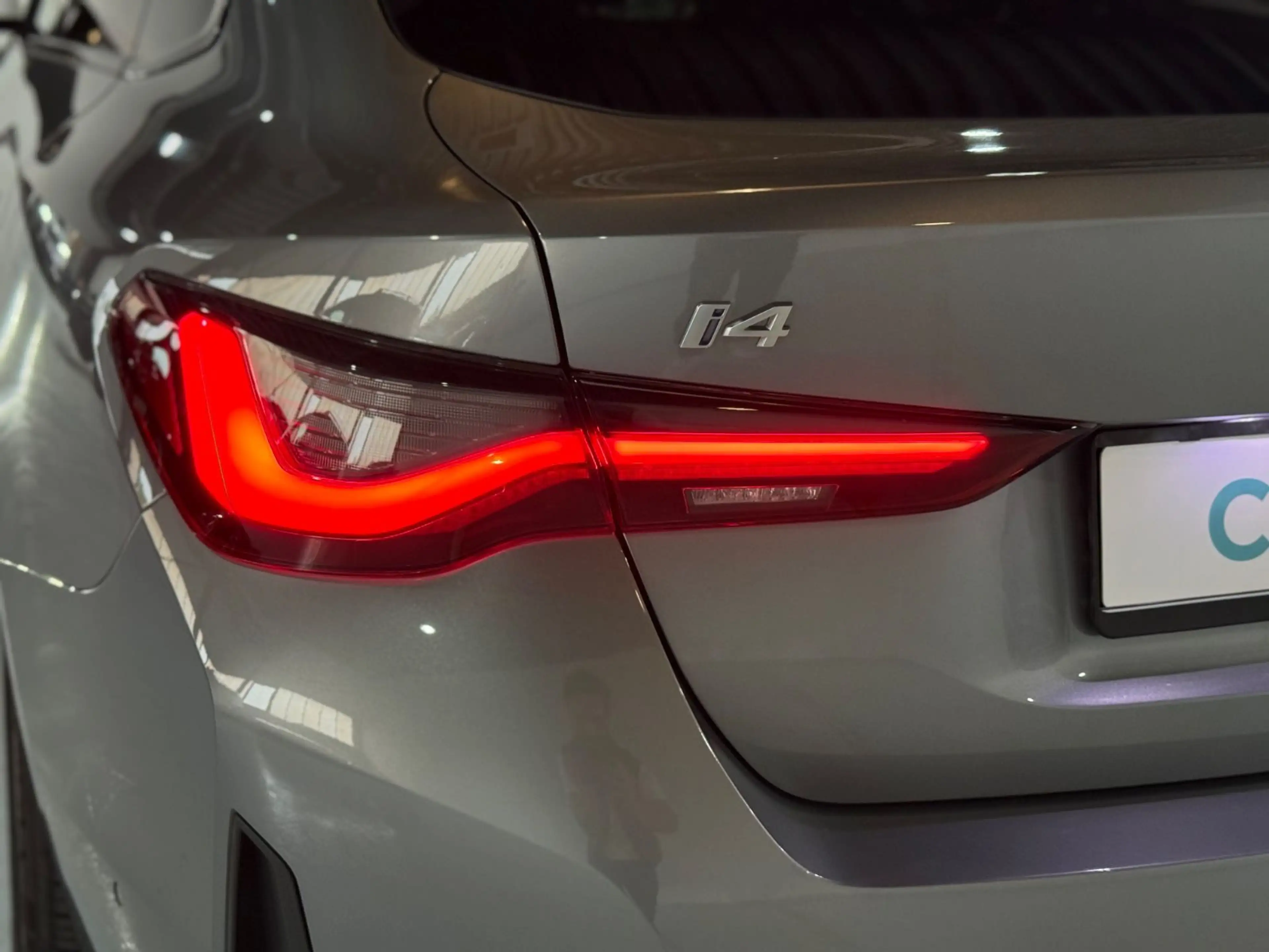 BMW i4 Gran Coupe 35 eDrive LED Drive Assist Hifi — photo 7