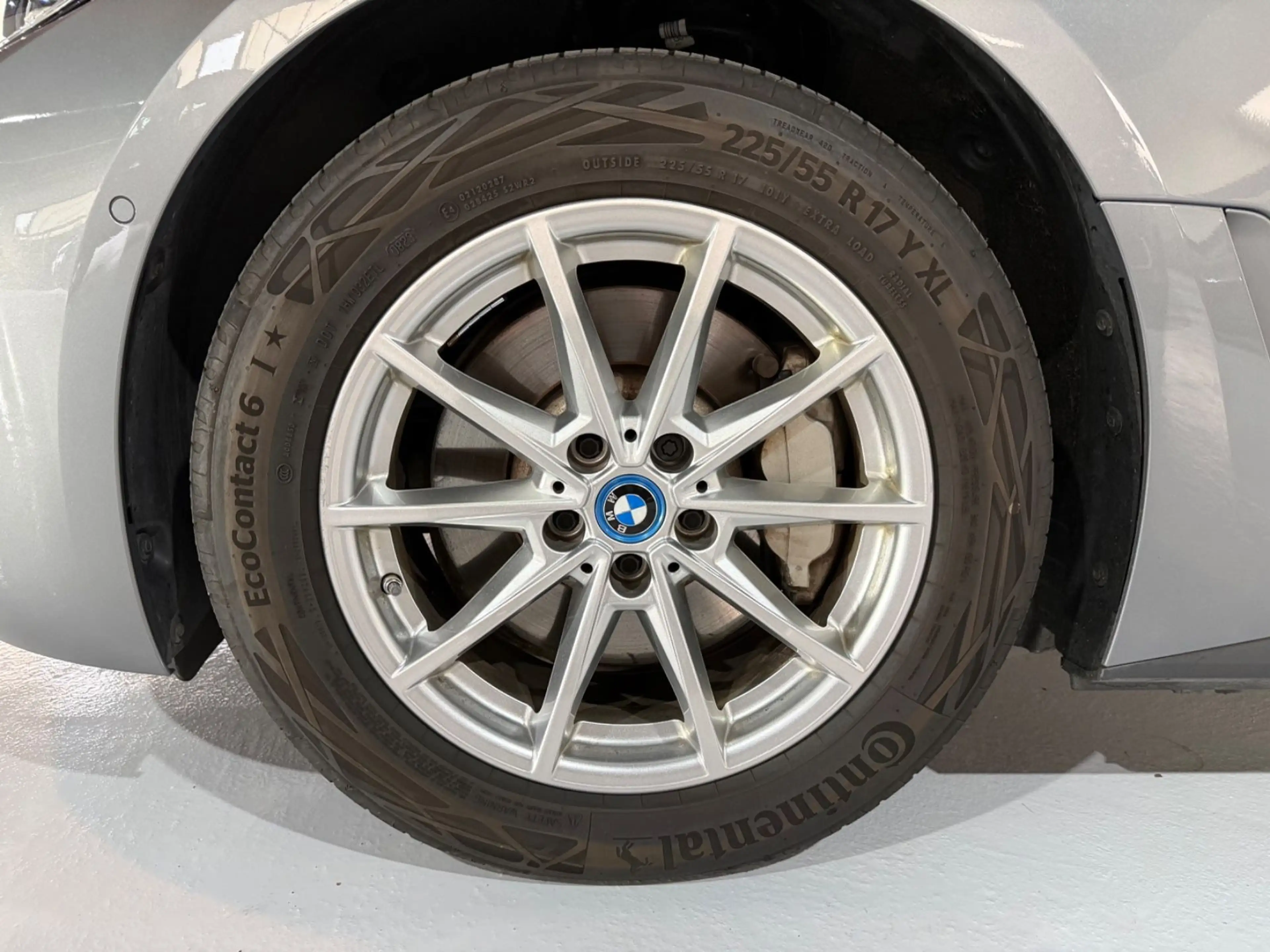 BMW i4 Gran Coupe 35 eDrive LED Drive Assist Hifi — photo 13