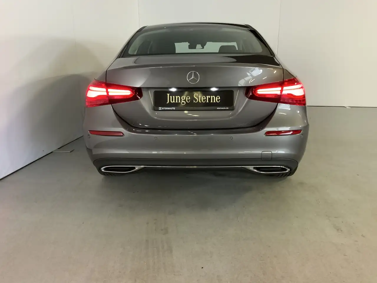 Mercedes-Benz A 180 A 180 Limo Prog WinterPak Verkehrszeichen-Assist 6