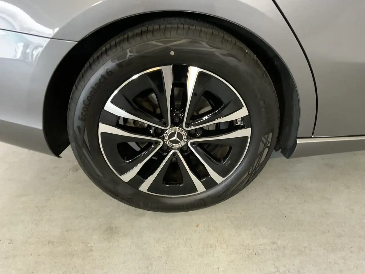 Mercedes-Benz A 180 A 180 Limo Prog WinterPak Verkehrszeichen-Assist 8