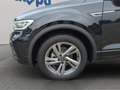 Volkswagen T-Roc R-Line 1.5 TSI DSG AHK,RFK,NAV,SHZ,ACC,MFL,LED Schwarz - thumbnail 5