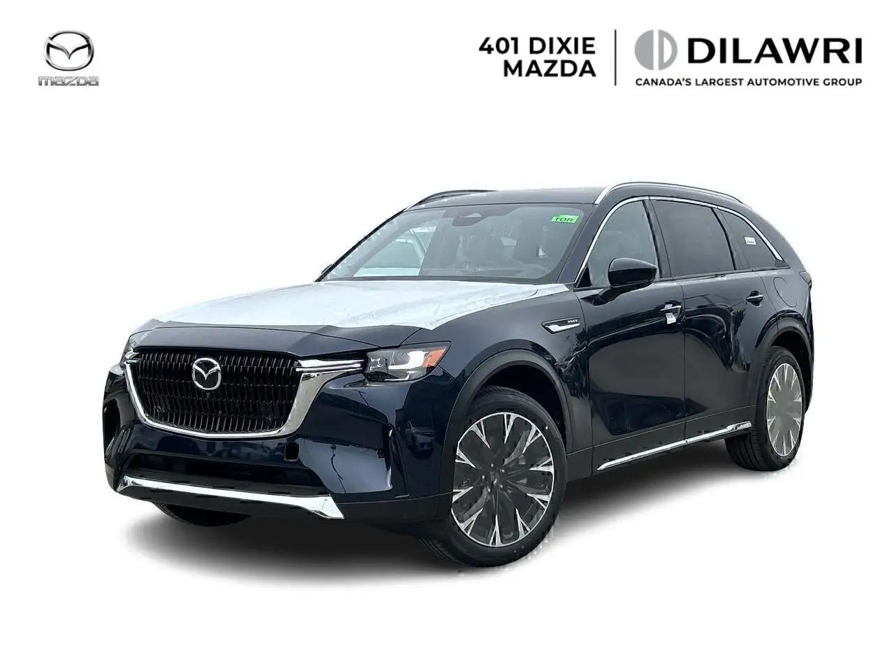 2026 Mazda CX-90 PHEV