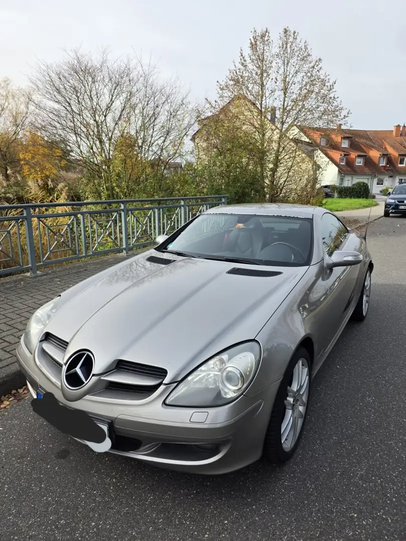 Mercedes-Benz SLK 200 Kompressor - 1