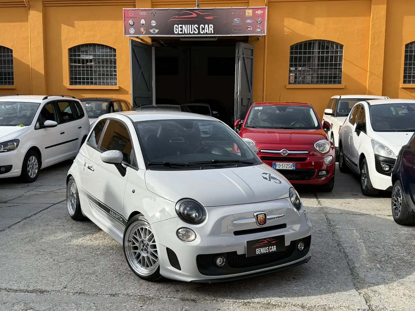 Abarth 595 1.4 Turbo T-Jet 140 CV - 2