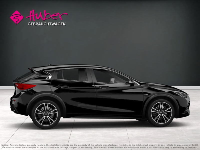 Infiniti Q30 PREMIUM 122 PS ( * SITZHEIZUNG * NAVI * ) — photo 6