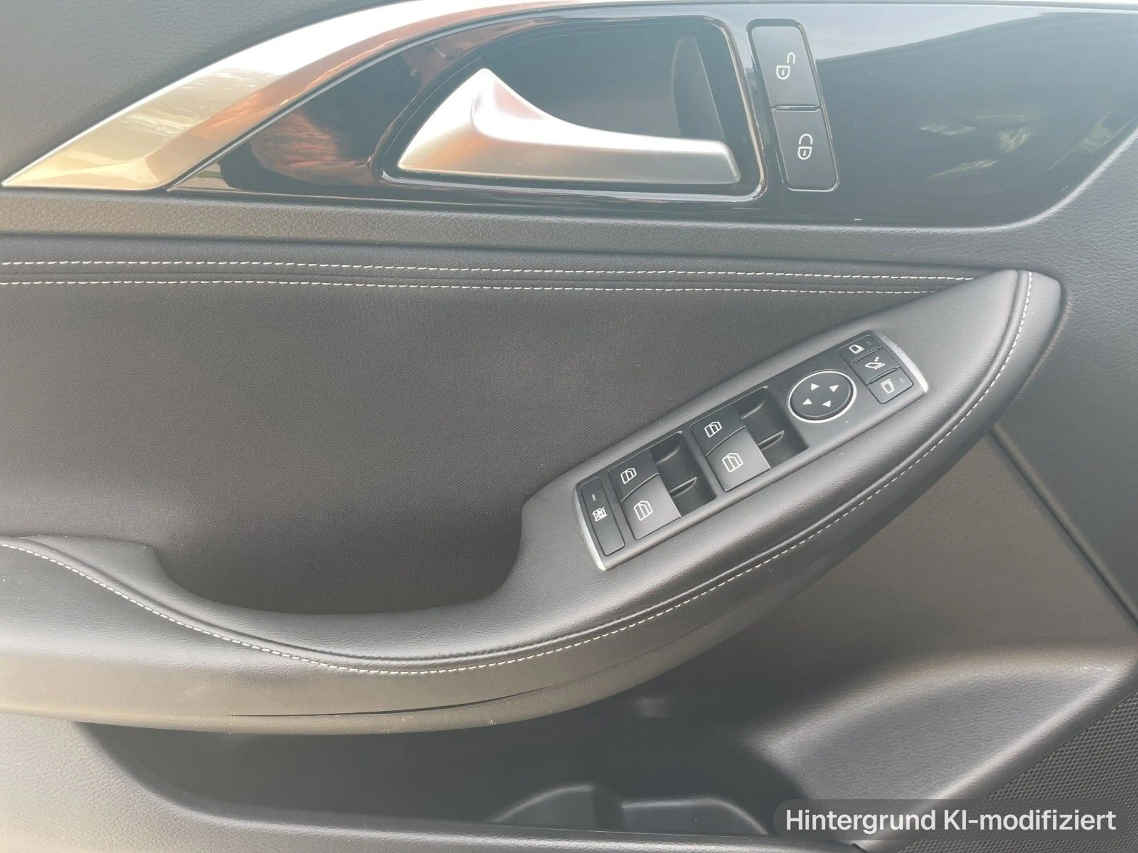 Infiniti Q30 PREMIUM 122 PS ( * SITZHEIZUNG * NAVI * ) — photo 11