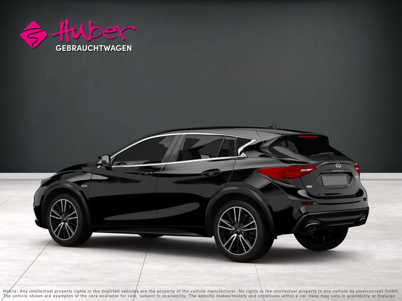 Infiniti Q30 PREMIUM 122 PS ( * SITZHEIZUNG * NAVI * ) — photo 4