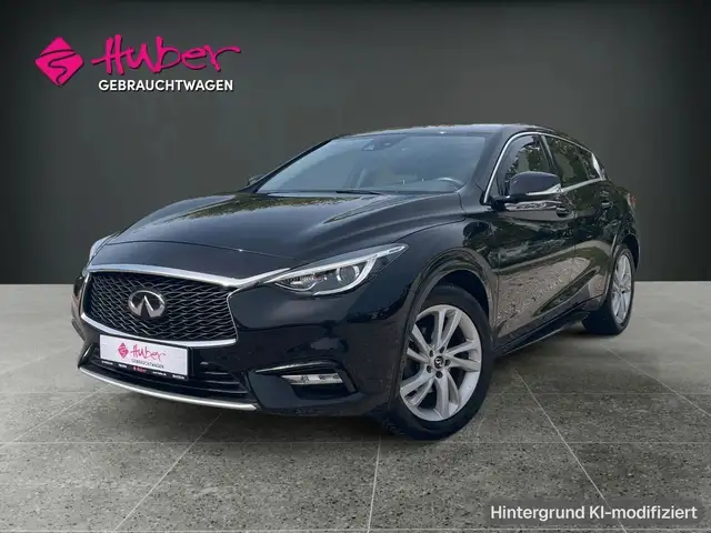 Infiniti Q30 PREMIUM 122 PS ( * SITZHEIZUNG * NAVI * )