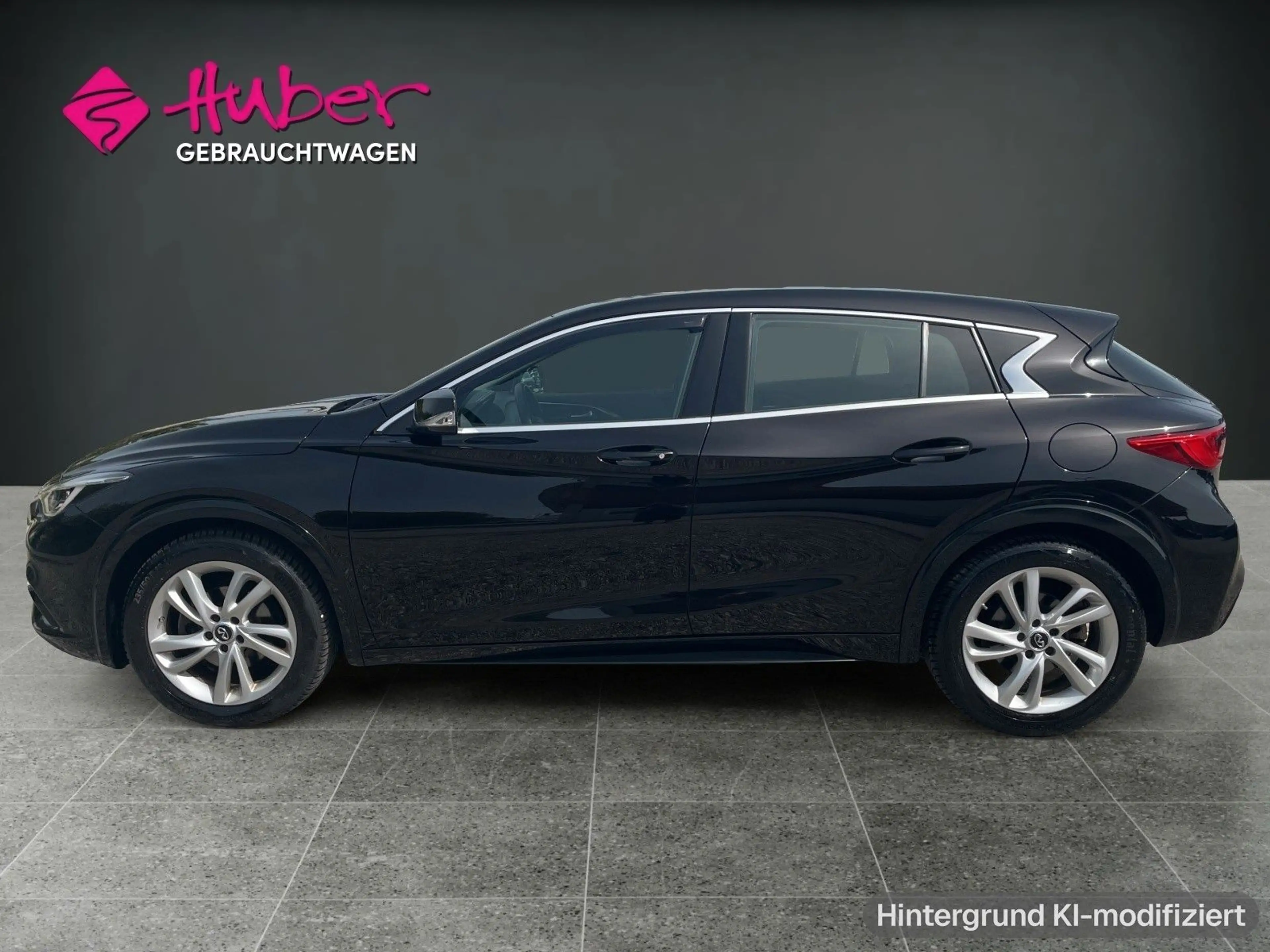 Infiniti Q30 PREMIUM 122 PS ( * SITZHEIZUNG * NAVI * ) — photo 4