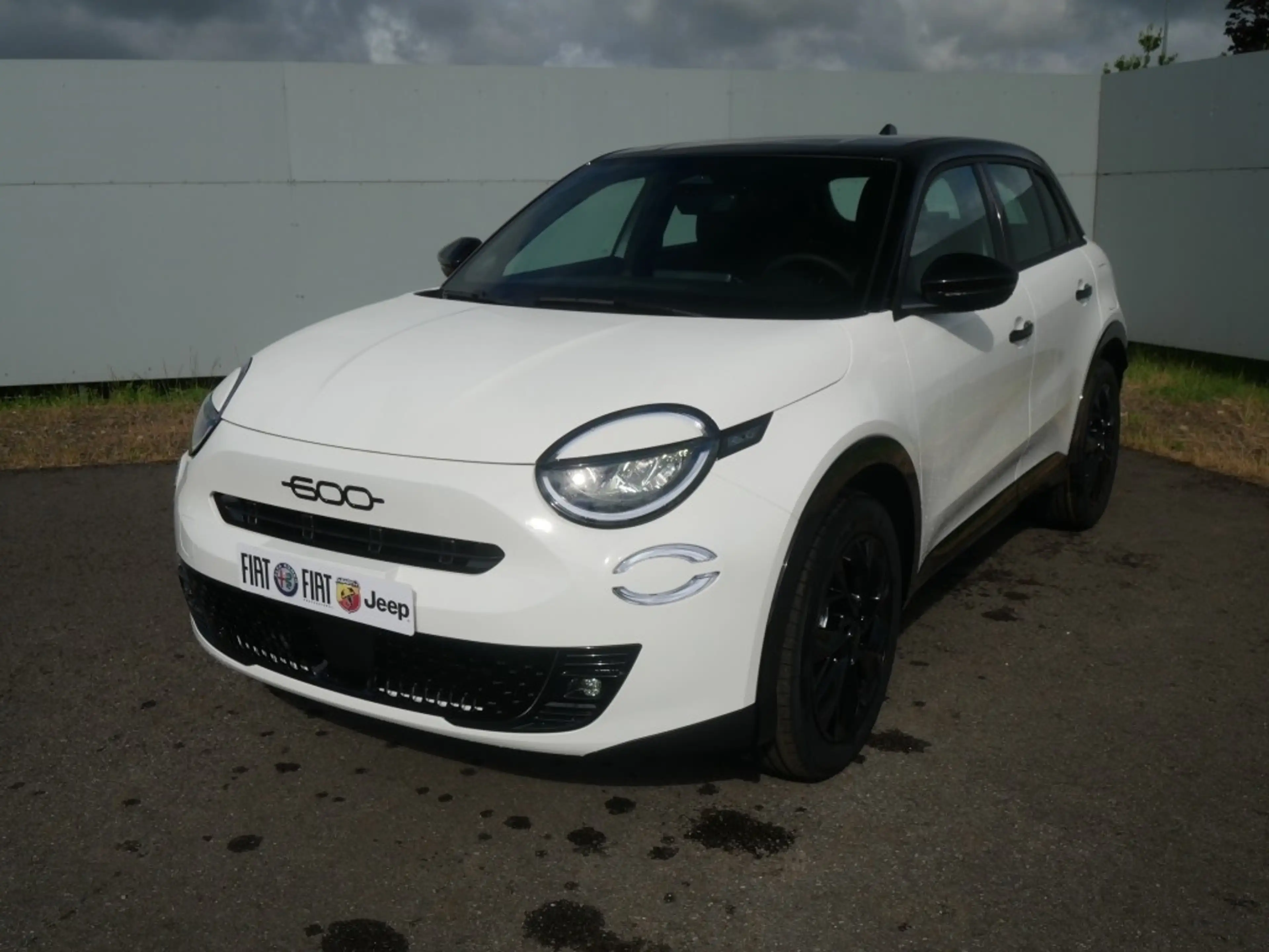 Fiat 600 STREET 1.2 TURBO 100 PS MT6 APPLE CARPLAY SHZ — photo 7