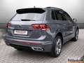 Volkswagen Tiguan R-Line TDI DSG 4M. 360° AHK Standhzg. el.Heckkl... Grau - thumbnail 2