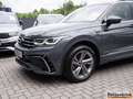 Volkswagen Tiguan R-Line TDI DSG 4M. 360° AHK Standhzg. el.Heckkl... Grau - thumbnail 3