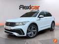Volkswagen Tiguan 2.0TDI R-Line DSG 110kW Blanco - thumbnail 3