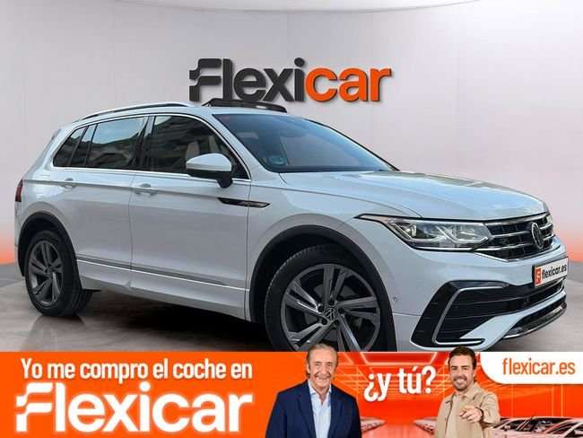 Volkswagen Tiguan 2.0TDI R-Line DSG 110kW - foto 1