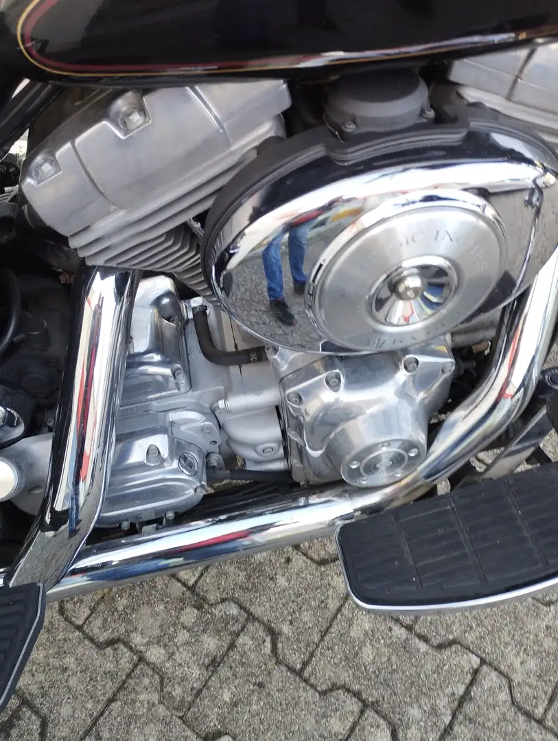 Harley-Davidson Electra Glide Noir - 2