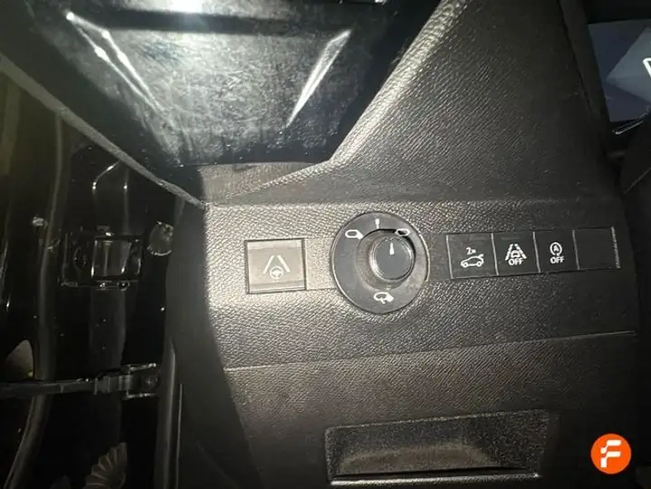 DS 7 Crossback 2018, foto 21