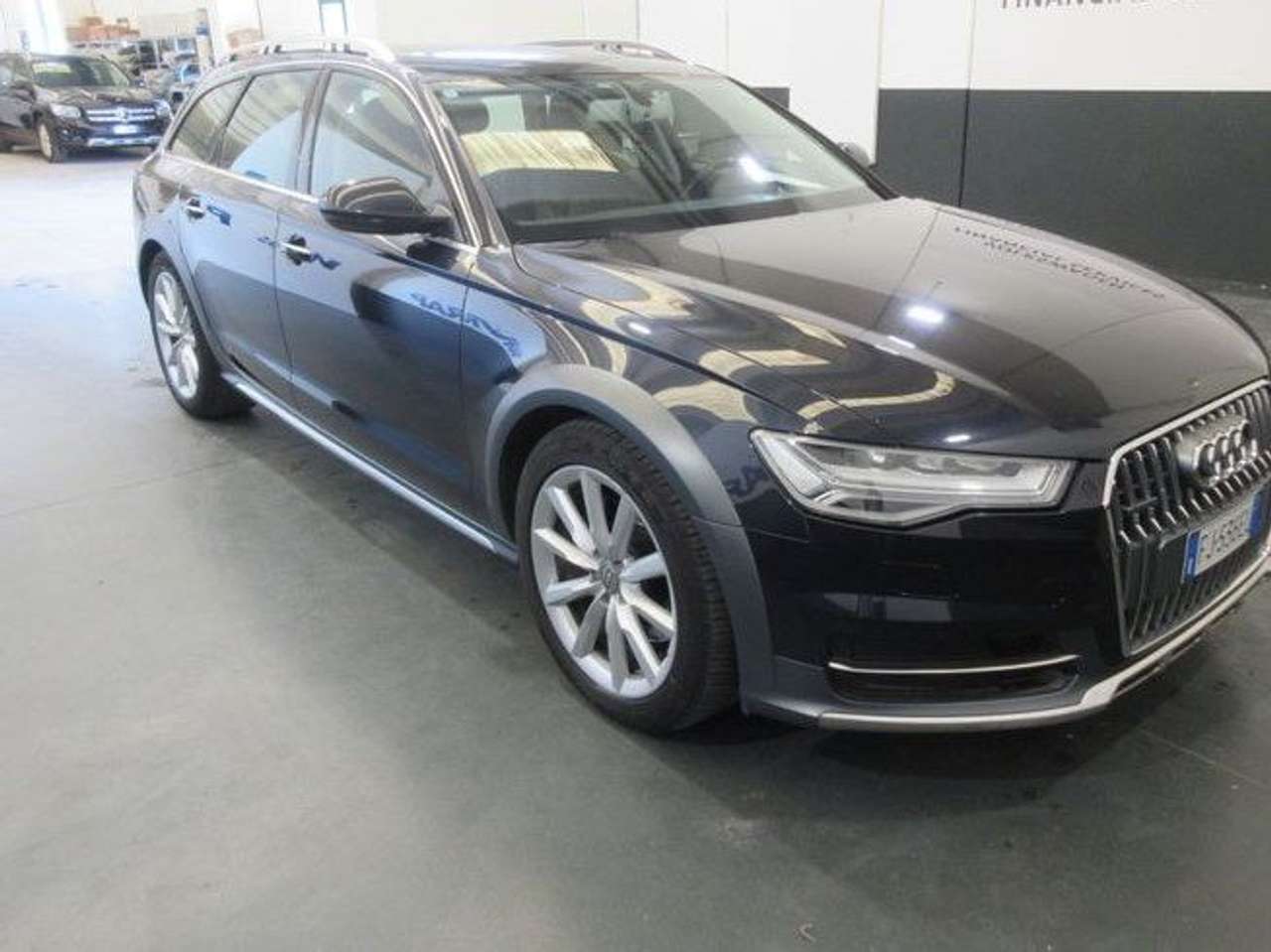 Audi A6 allroad 3.0 TDI 272 CV S tronic Busin
