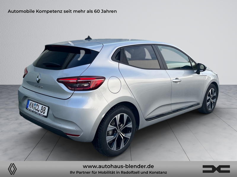 Renault Clio EVOLUTION TCe 90 X-tronic (Automatik) — photo 3