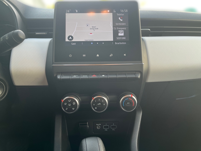 Renault Clio EVOLUTION TCe 90 X-tronic (Automatik) — photo 10