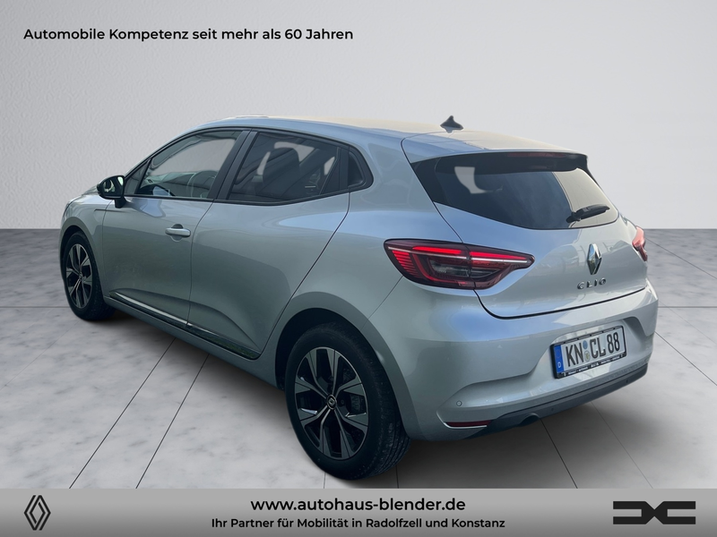 Renault Clio EVOLUTION TCe 90 X-tronic (Automatik) — photo 4