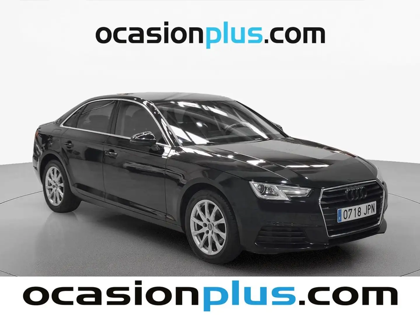 Audi A4 2.0TDI Advanced edition 110kW Negro - 2