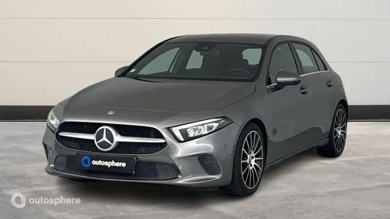 MERCEDES-BENZ Clasa A