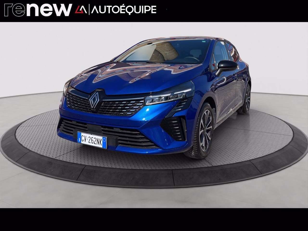 Renault Clio 1.0 tce Techno 90cv