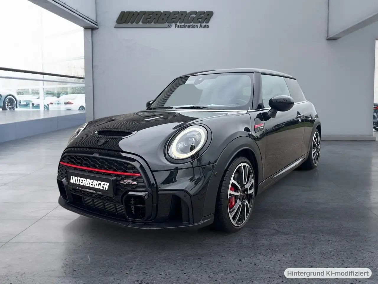 MINI John Cooper Works