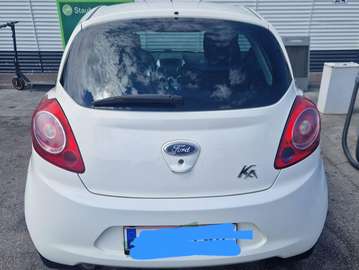 Ka 1,2 Titanium Titanium