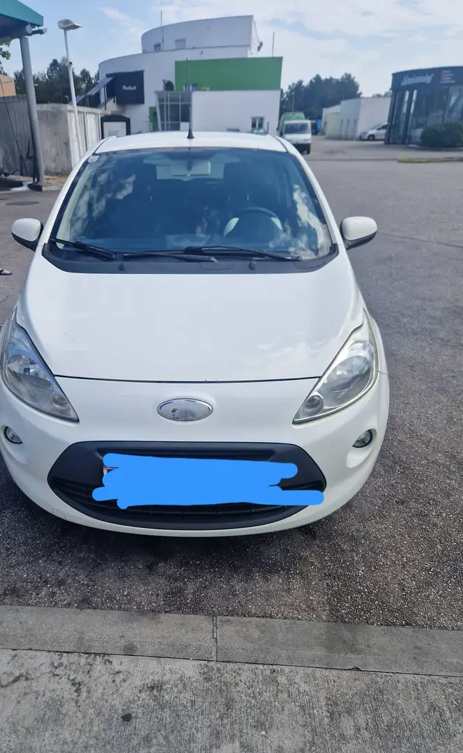 Ford Ka/Ka+ Ka 1,2 Titanium Titanium Weiß - 2