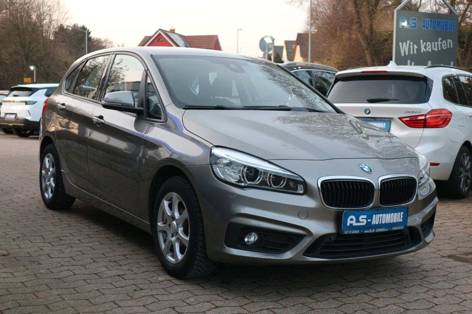 Brugt Bmw 2 Series 
