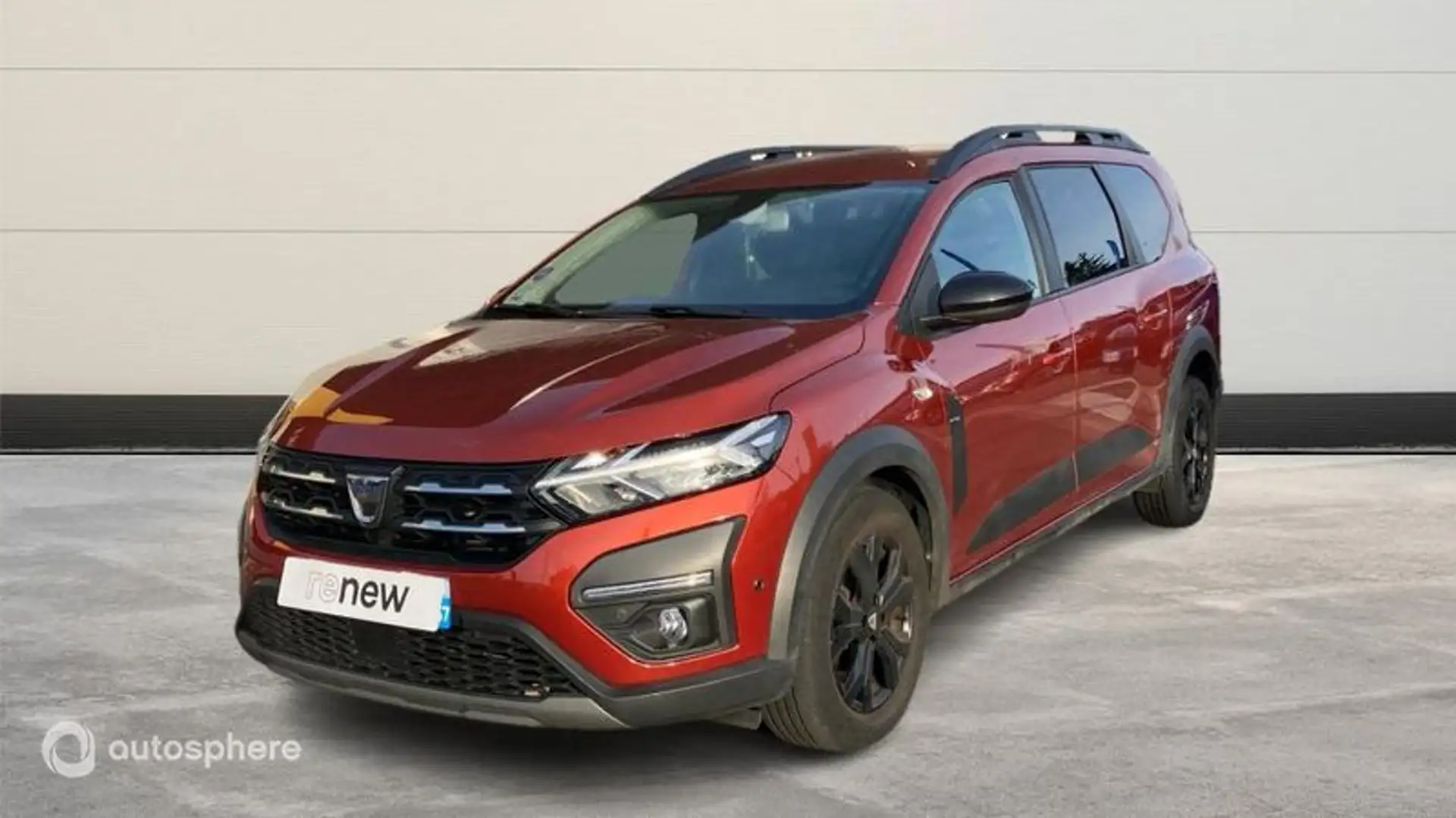 Dacia Jogger 1.0 ECO-G 100ch Extreme+ 5 places - 1