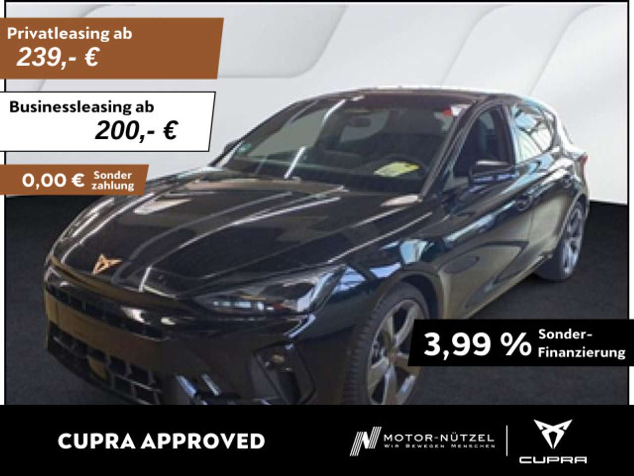 Cupra Leon 2026