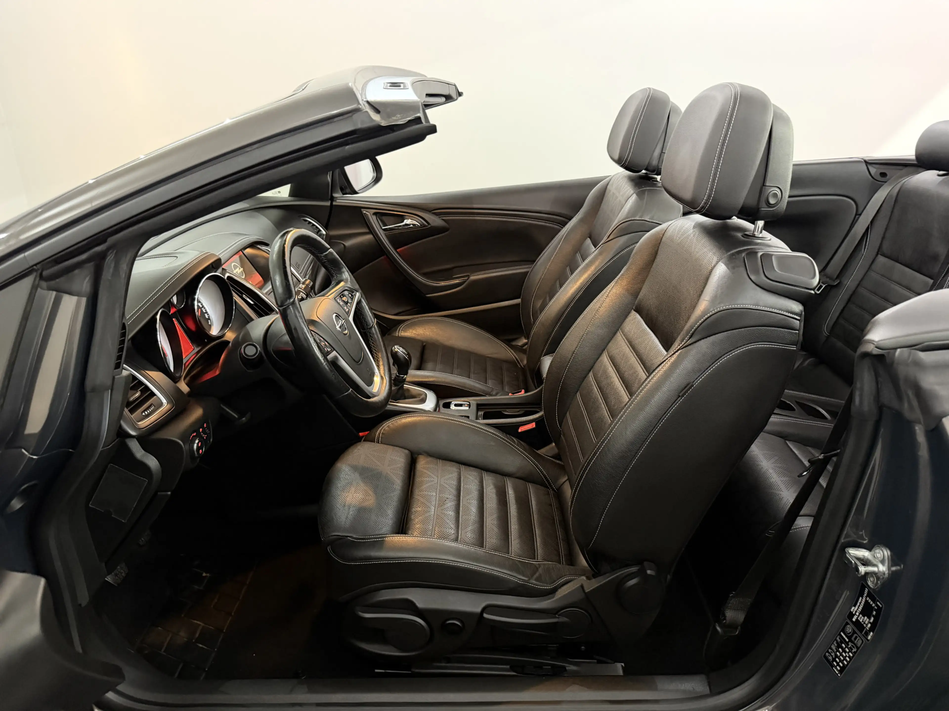 Opel Cascada 1.4 Turbo ecoFLEX Innovation Leder, Camera, Navi, — photo 9