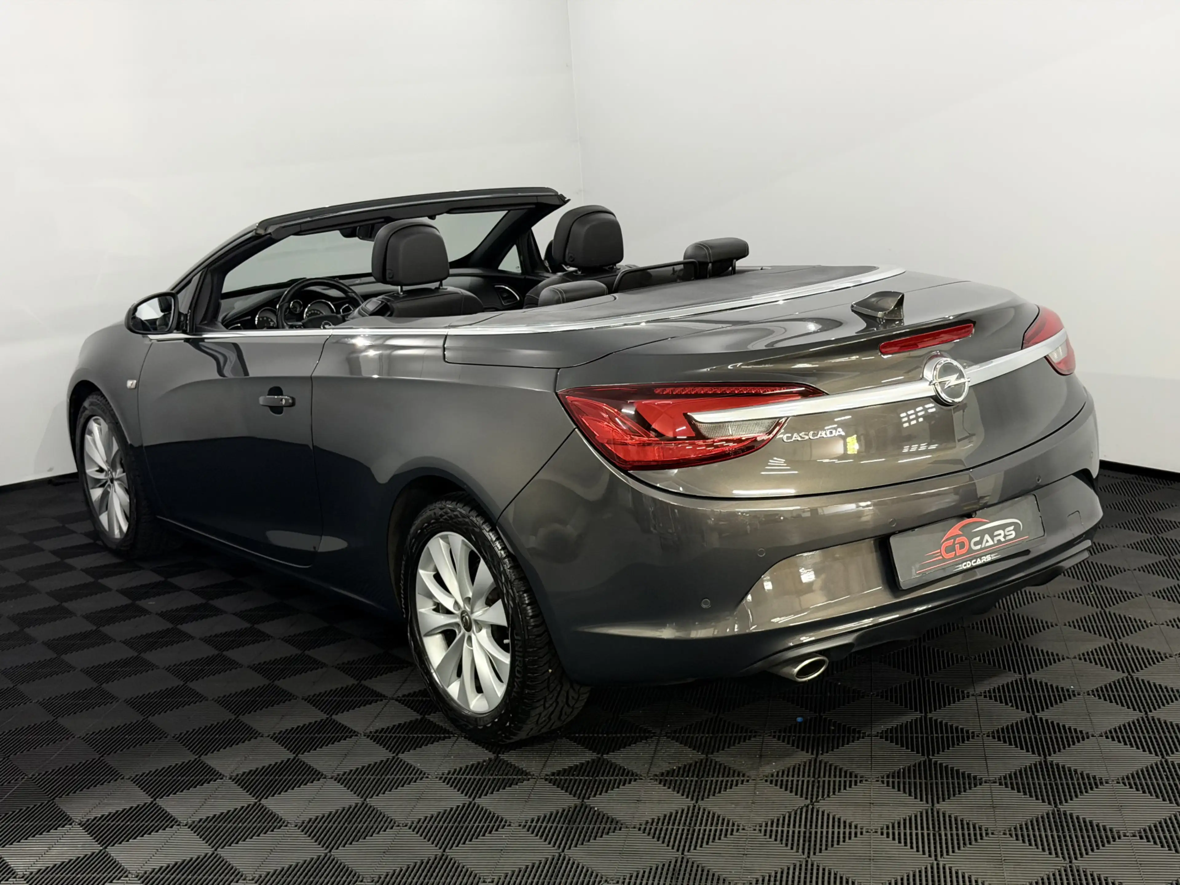 Opel Cascada 1.4 Turbo ecoFLEX Innovation Leder, Camera, Navi, — photo 6