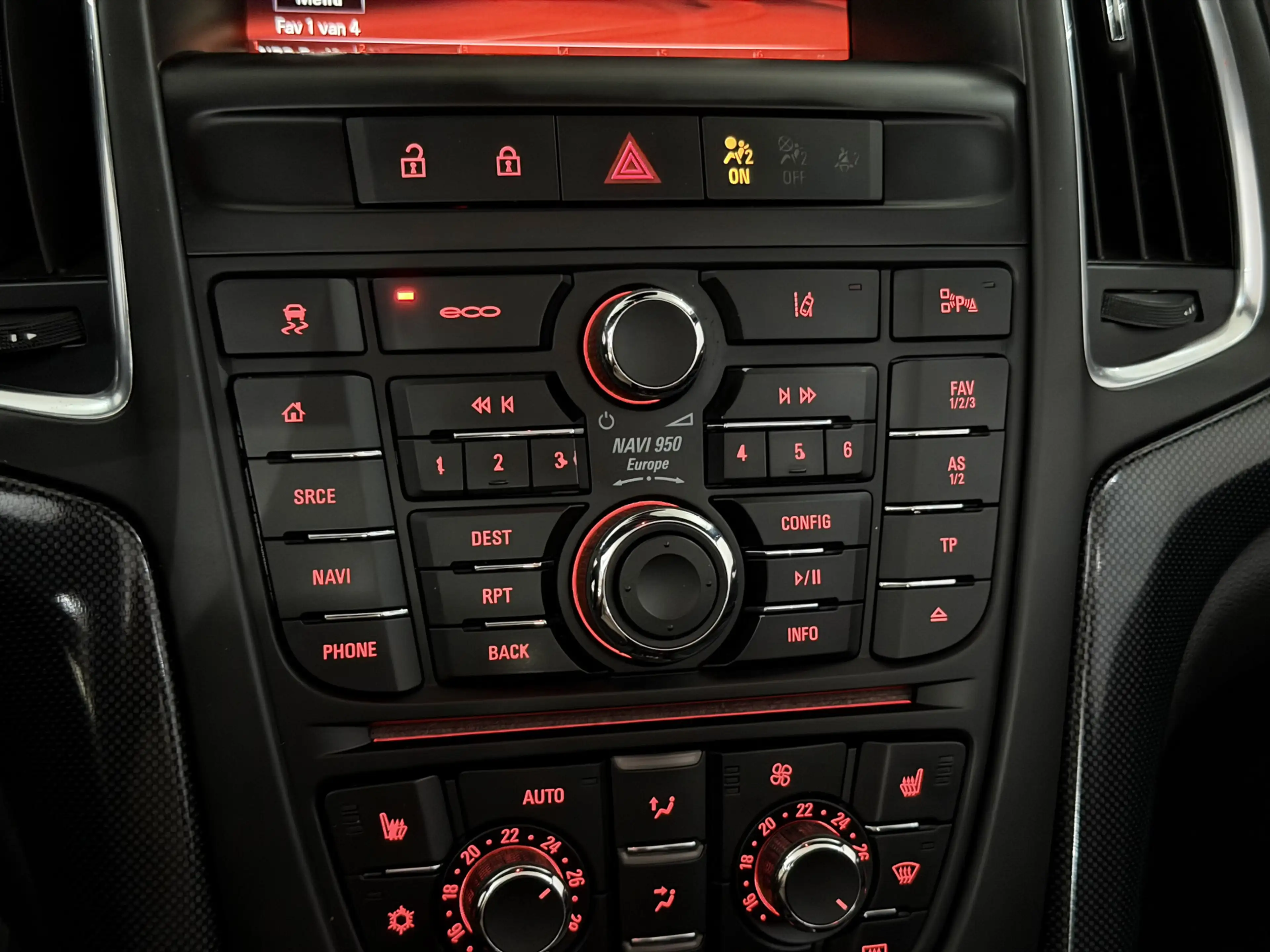 Opel Cascada 1.4 Turbo ecoFLEX Innovation Leder, Camera, Navi, — photo 18