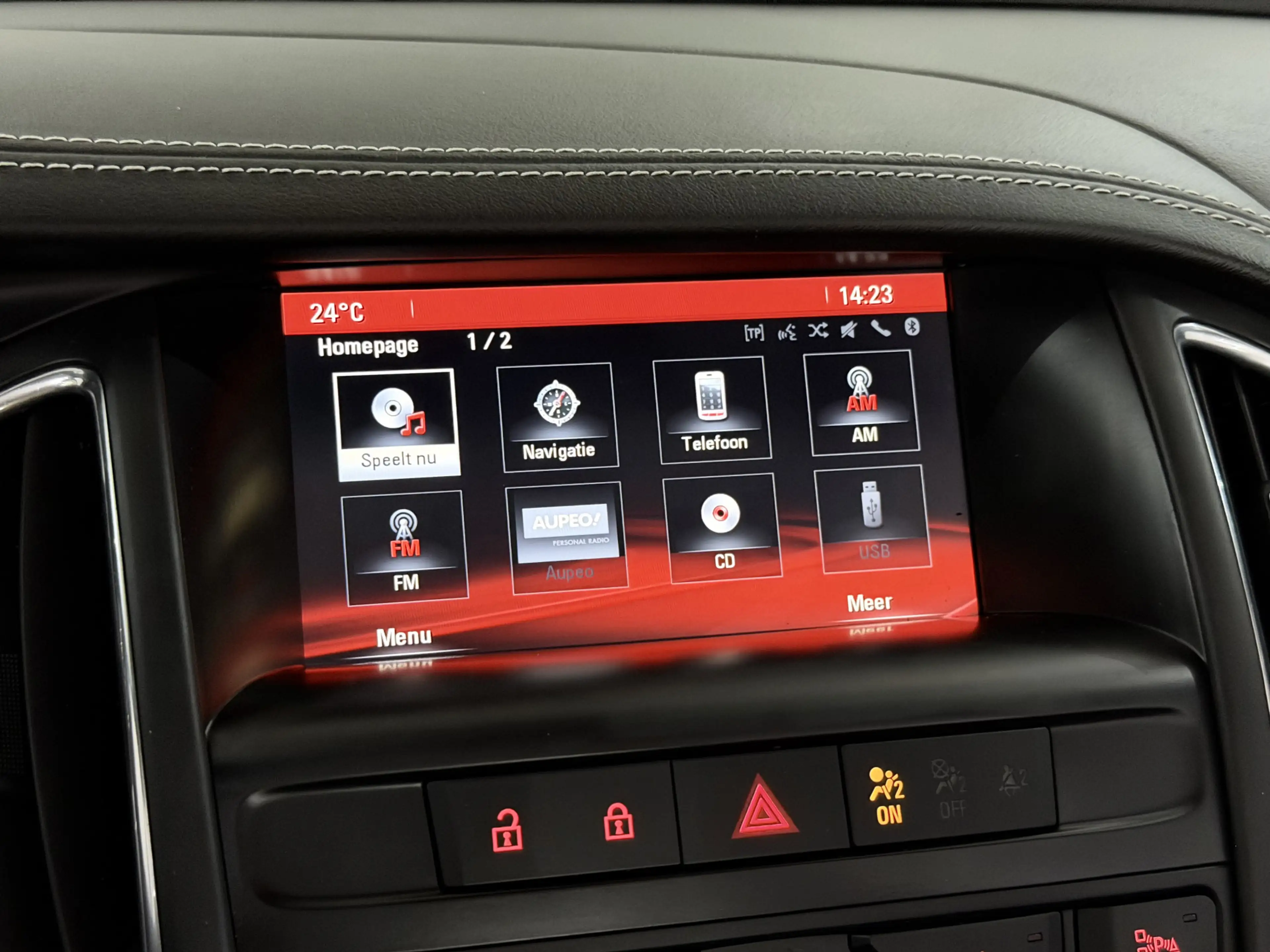 Opel Cascada 1.4 Turbo ecoFLEX Innovation Leder, Camera, Navi, — photo 22