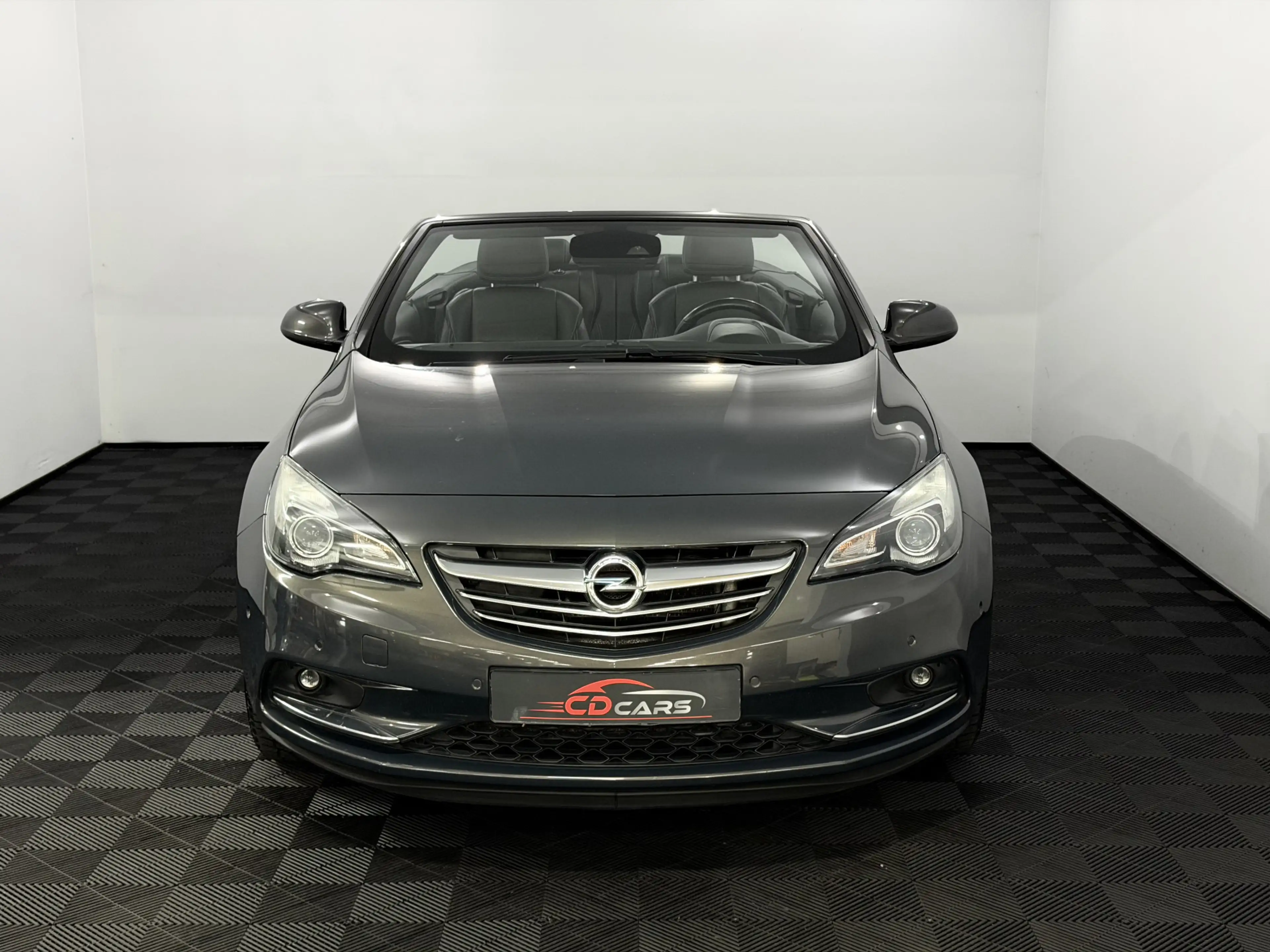 Opel Cascada 1.4 Turbo ecoFLEX Innovation Leder, Camera, Navi, — photo 2