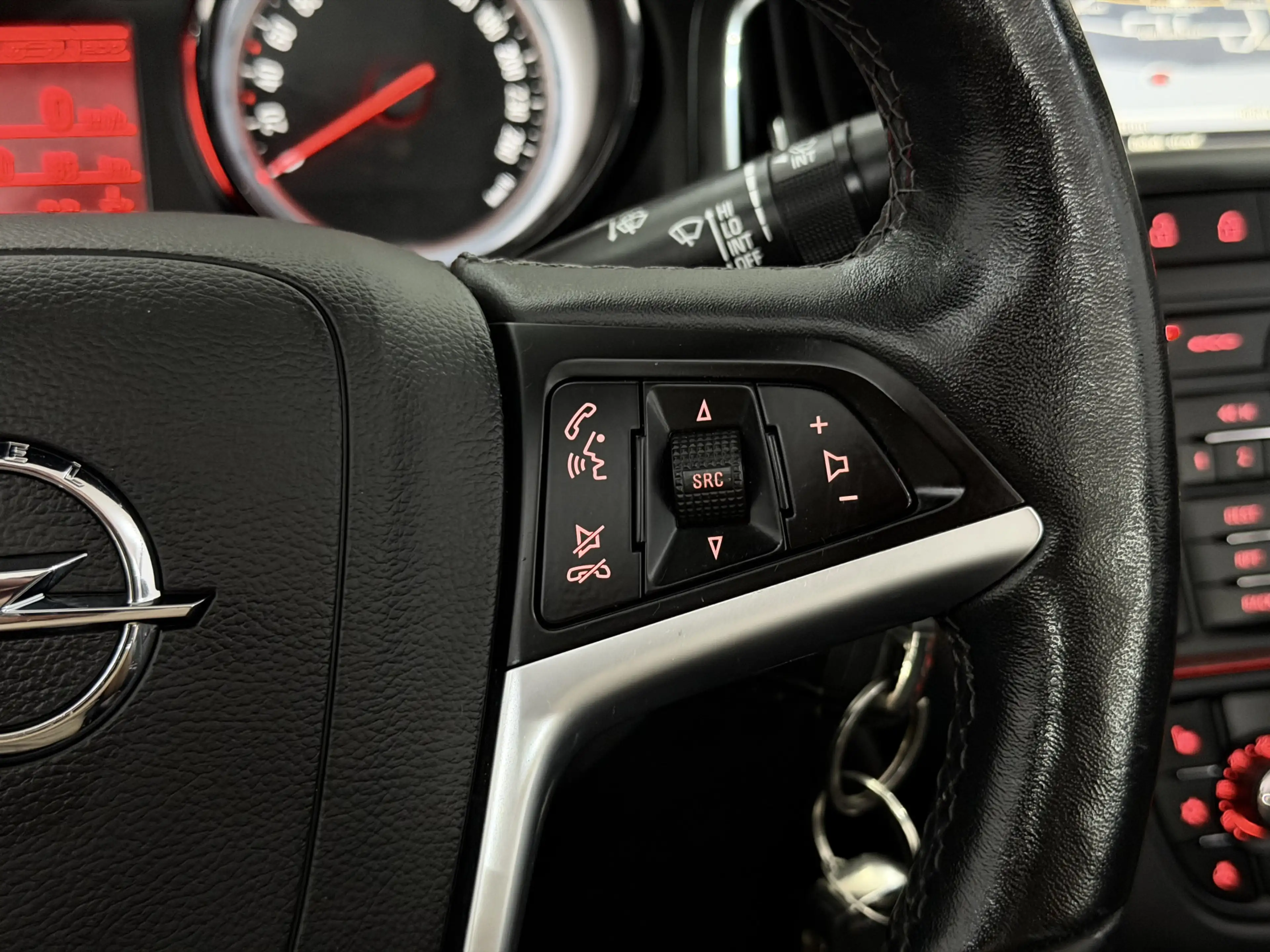 Opel Cascada 1.4 Turbo ecoFLEX Innovation Leder, Camera, Navi, — photo 25
