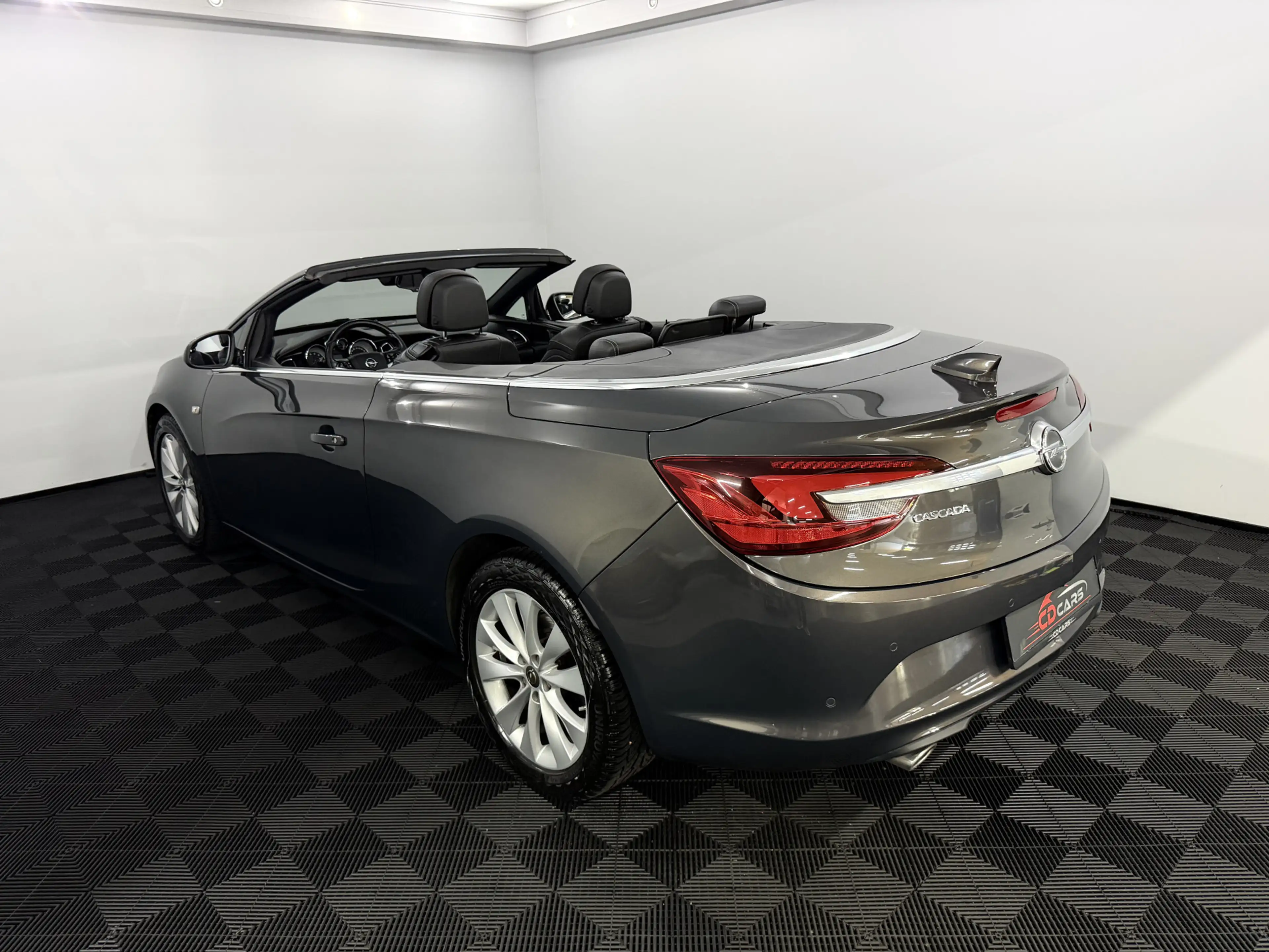 Opel Cascada 1.4 Turbo ecoFLEX Innovation Leder, Camera, Navi, — photo 4