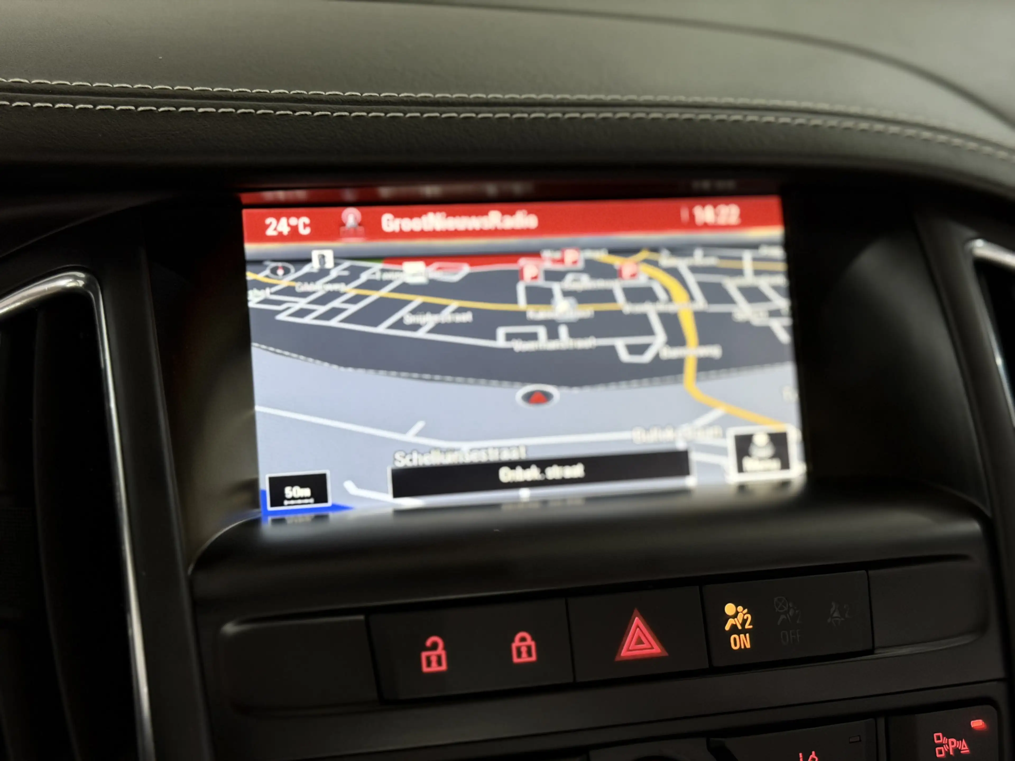 Opel Cascada 1.4 Turbo ecoFLEX Innovation Leder, Camera, Navi, — photo 21