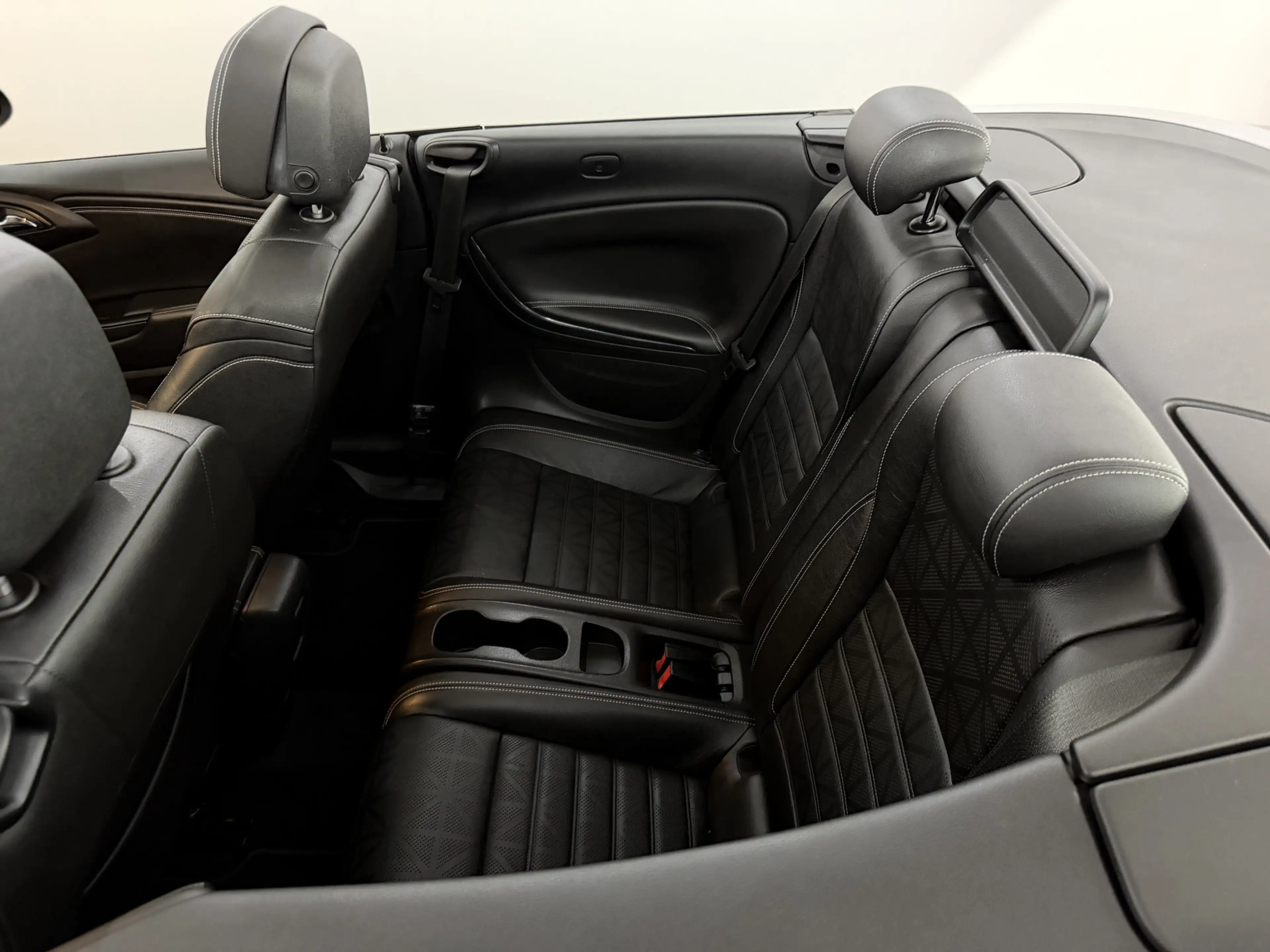 Opel Cascada 1.4 Turbo ecoFLEX Innovation Leder, Camera, Navi, — photo 10