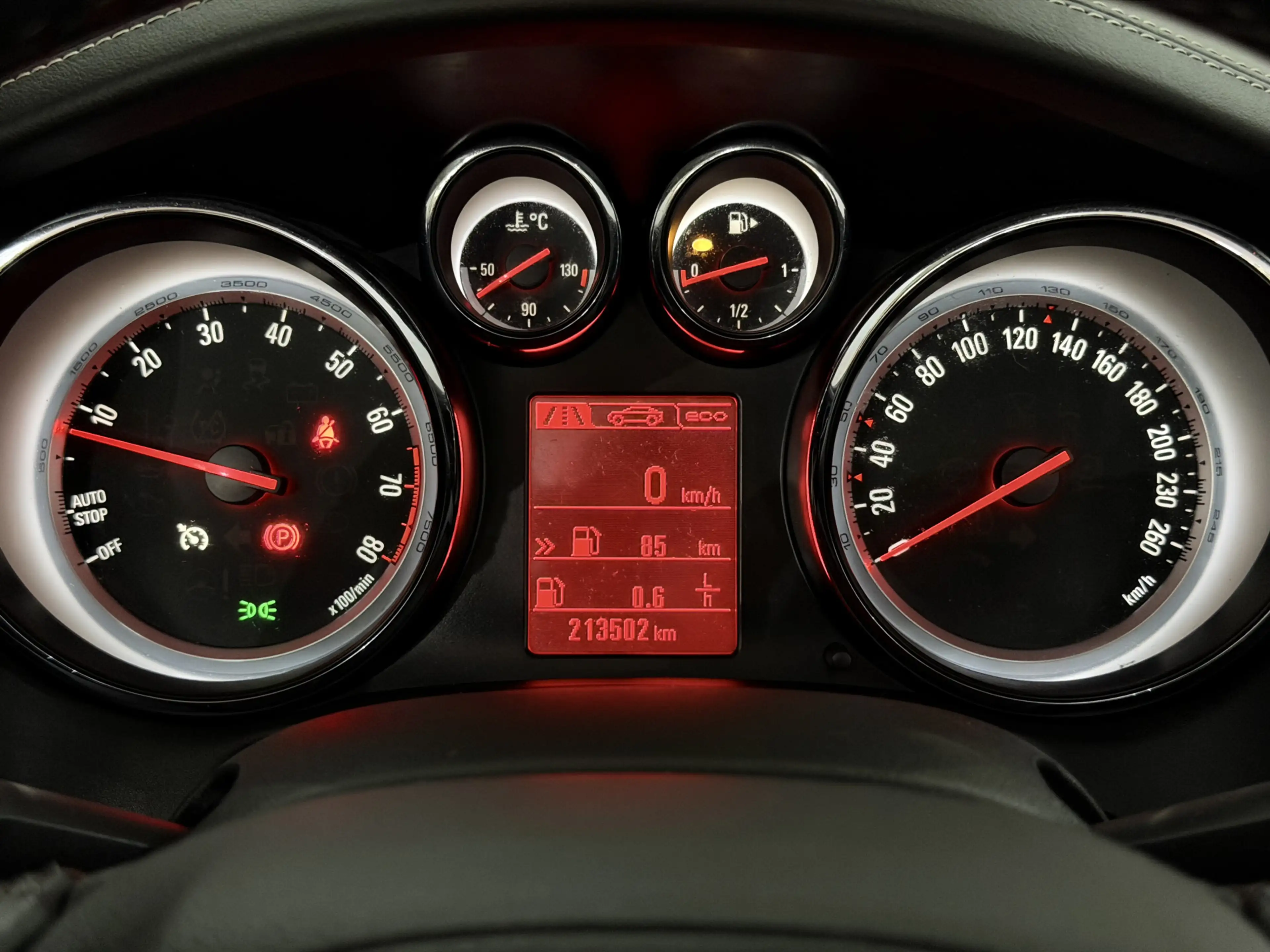 Opel Cascada 1.4 Turbo ecoFLEX Innovation Leder, Camera, Navi, — photo 27
