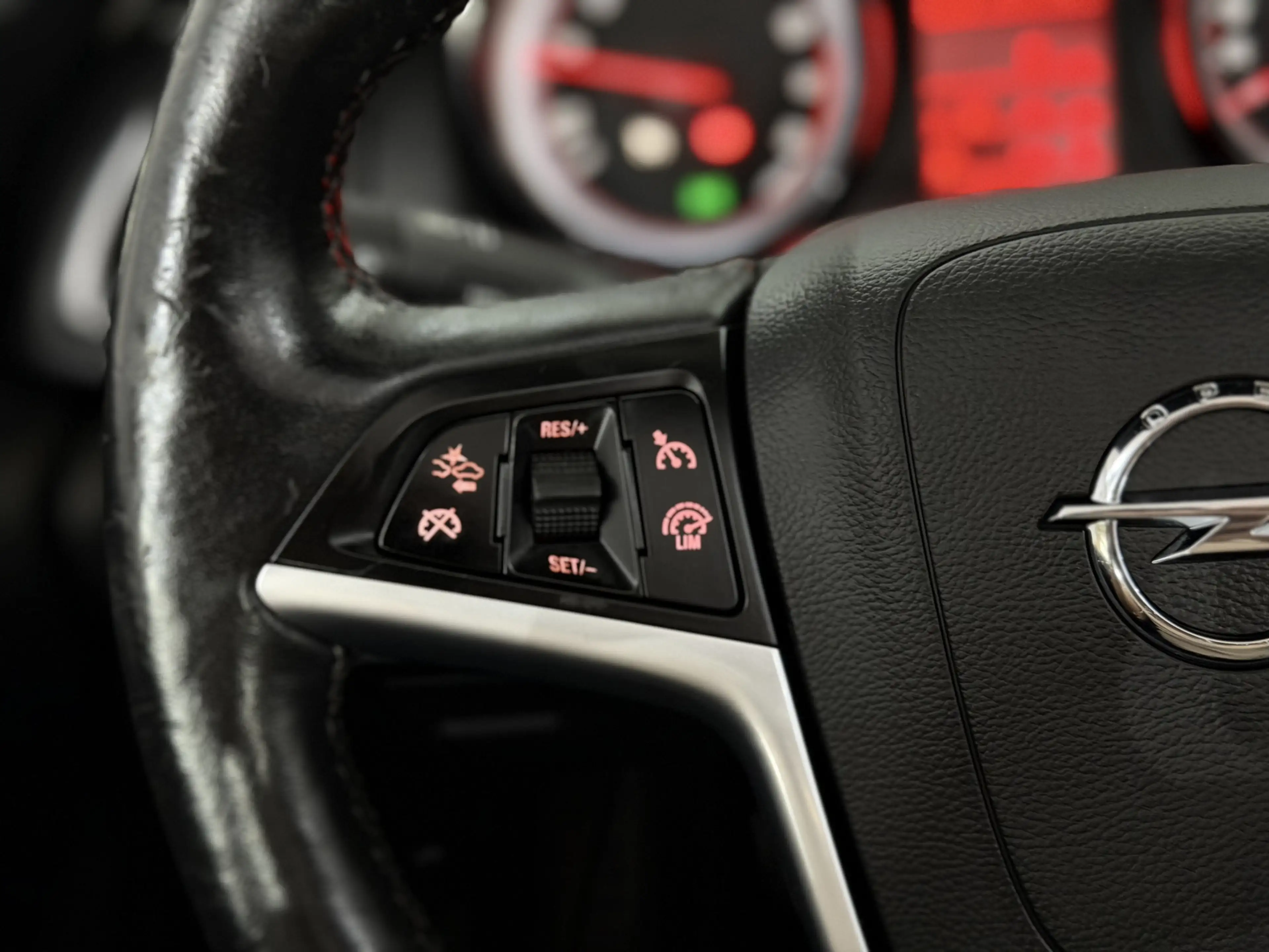 Opel Cascada 1.4 Turbo ecoFLEX Innovation Leder, Camera, Navi, — photo 26